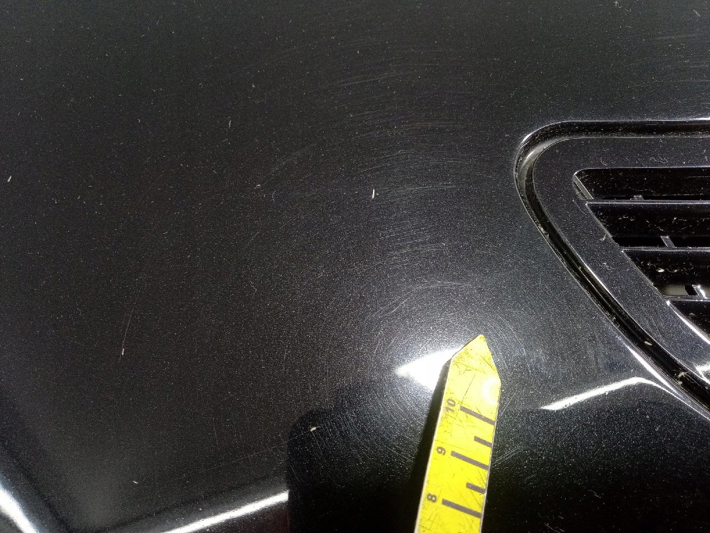 фото №4, Mercedes r w251 капот передня перед 197