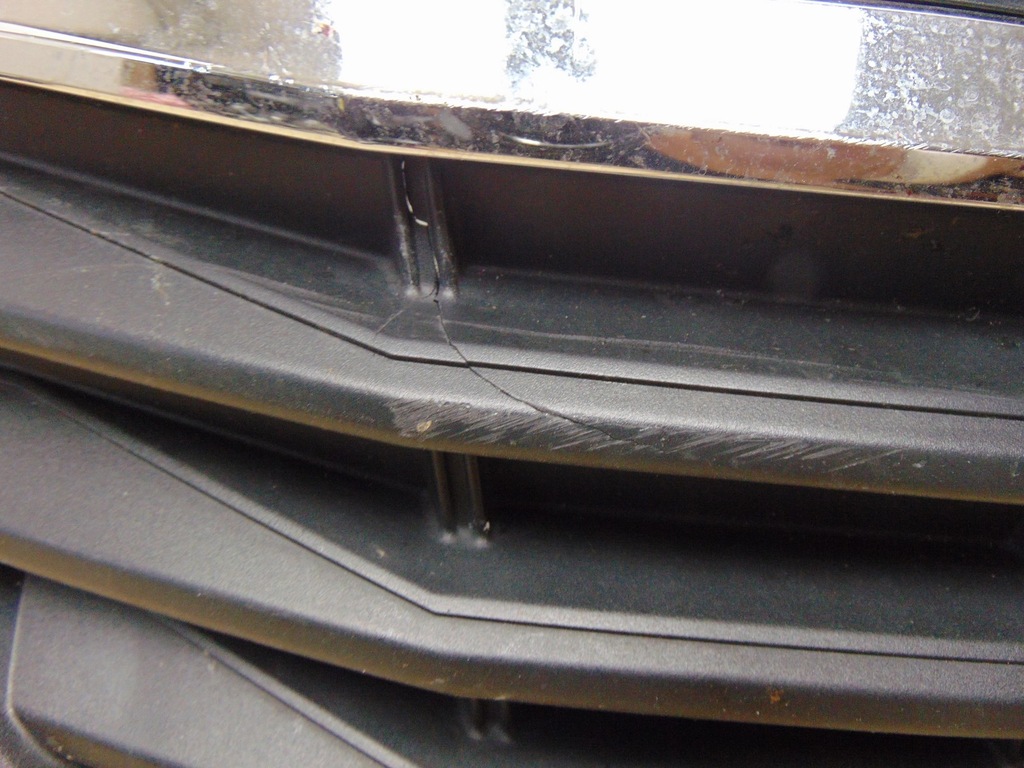 фото №12, Решётка радиатора решётка радиатора vw t6 lift 7la853651b оригинал