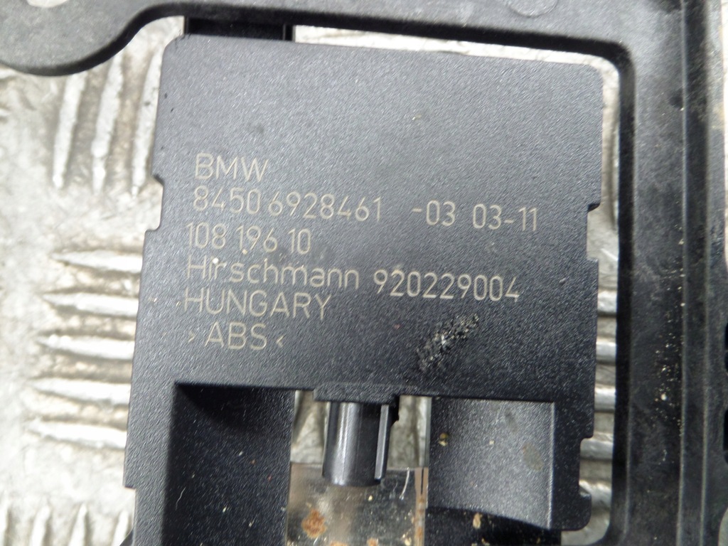 фото №5, Mini cooper r56 захист кронштейн гальма стояночного 6954227