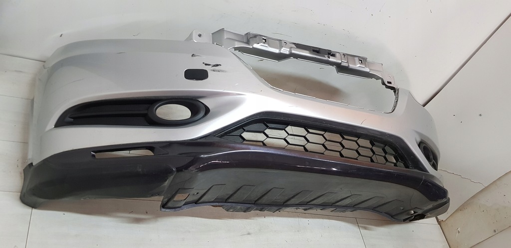 фото №9, Бампер передний aero sport honda hr-v ii 15-18