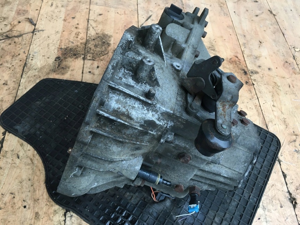 фото №5, Коробка передач передач chrysler pt cruiser 2.2 crd p04668909ae