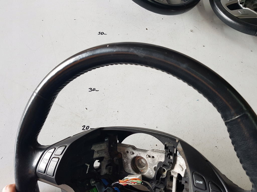 фото №7, Honda crv cr-v iii 06-12r воздуховод кожаный