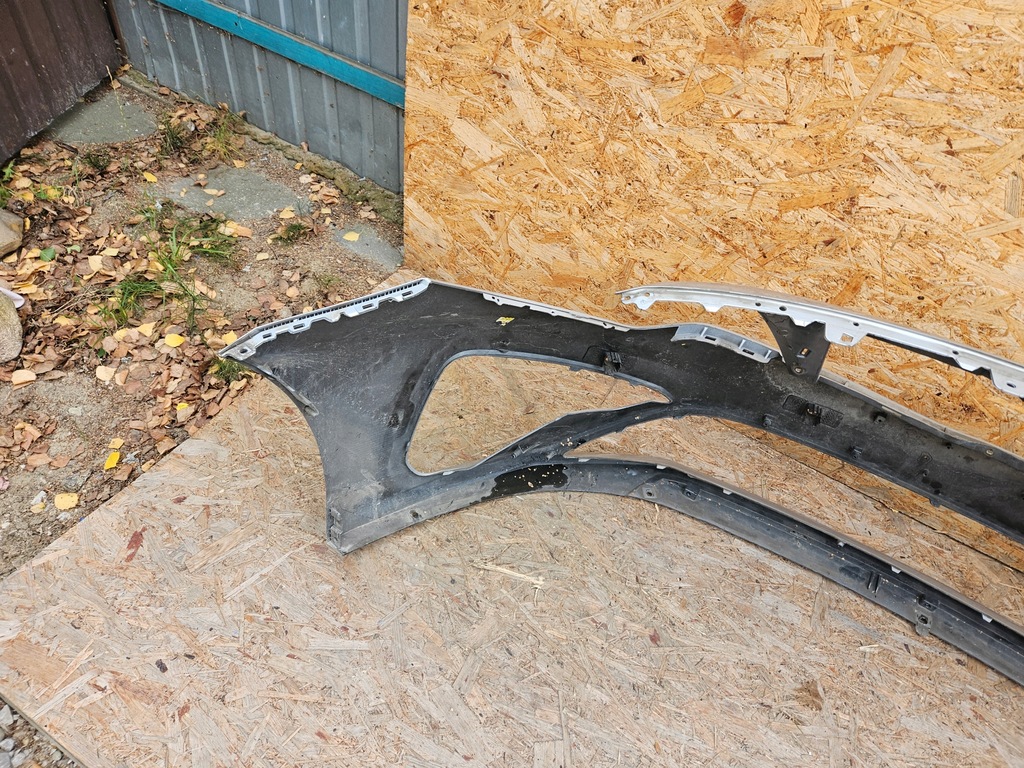 фото №9, Kia optima iv lift бампер перед передній