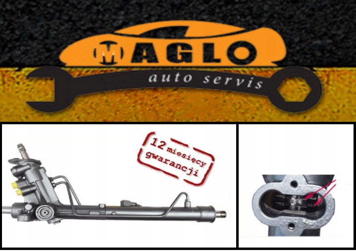 фото №1, Трансмісія рейка рульова audi a2