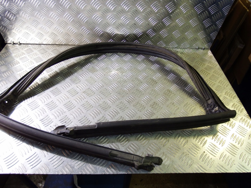 фото №3, Прокладка багажника задний крышки renault megane ii cabrio cc