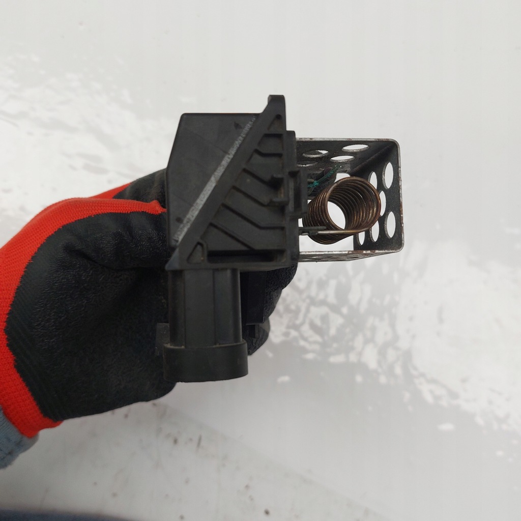 фото №5, Renault megane 4 iv резистор резистор вентилятора 255507326r f2182012