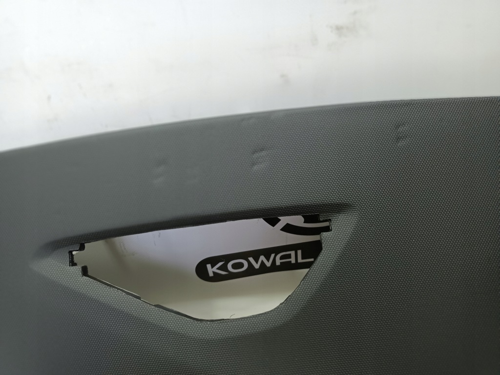 фото №4, Opel crossland приборная панель консоль - накладка подушка безопасности подушки безопасности ремни оригинал