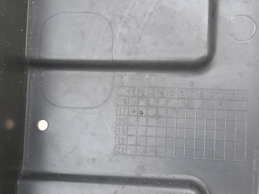 фото №7, Защита плита pod бампер kia picanto iii перед 2017