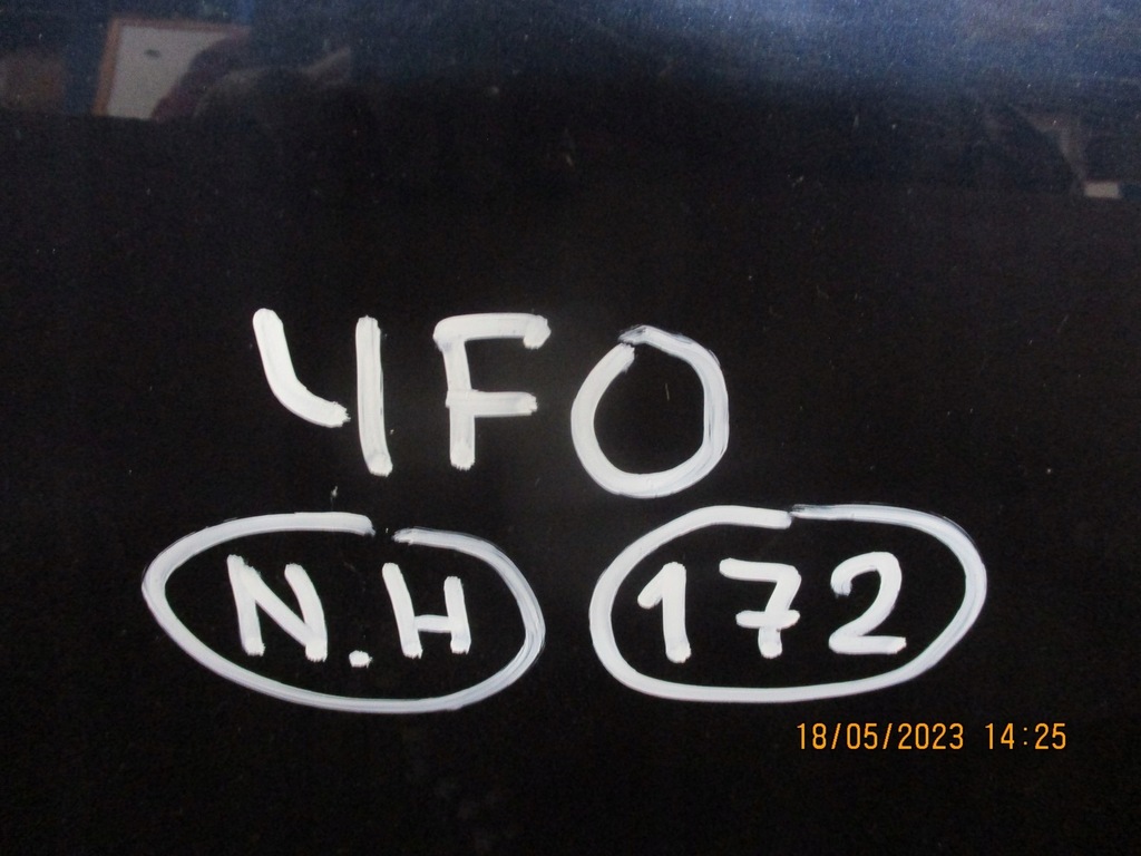 фото №6, Капот audi a6 4f0