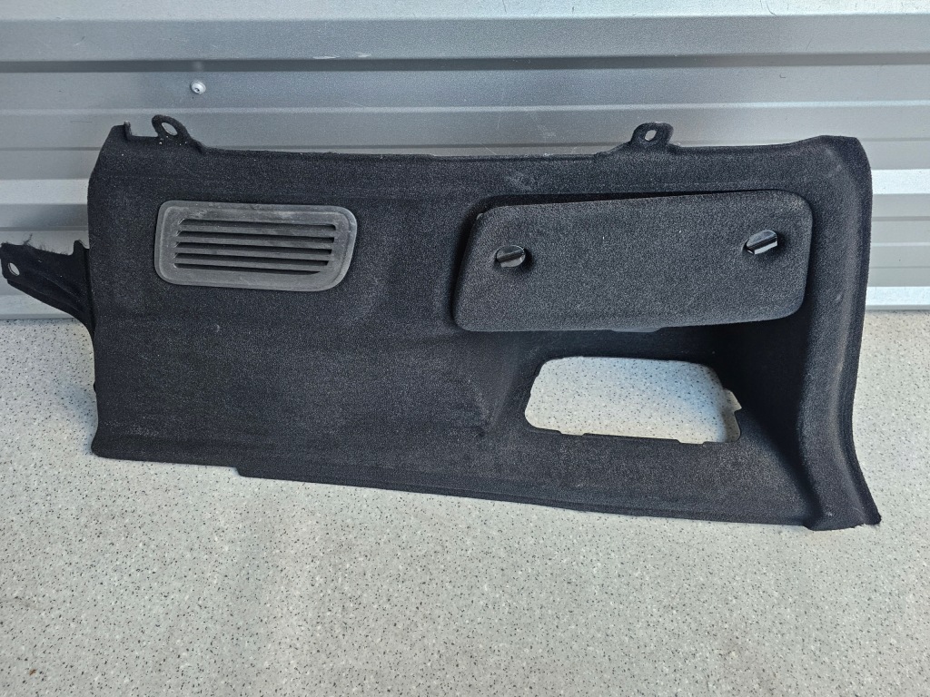 Alfa romeo stelvio обшивка багажника правый 1561351190 Цена