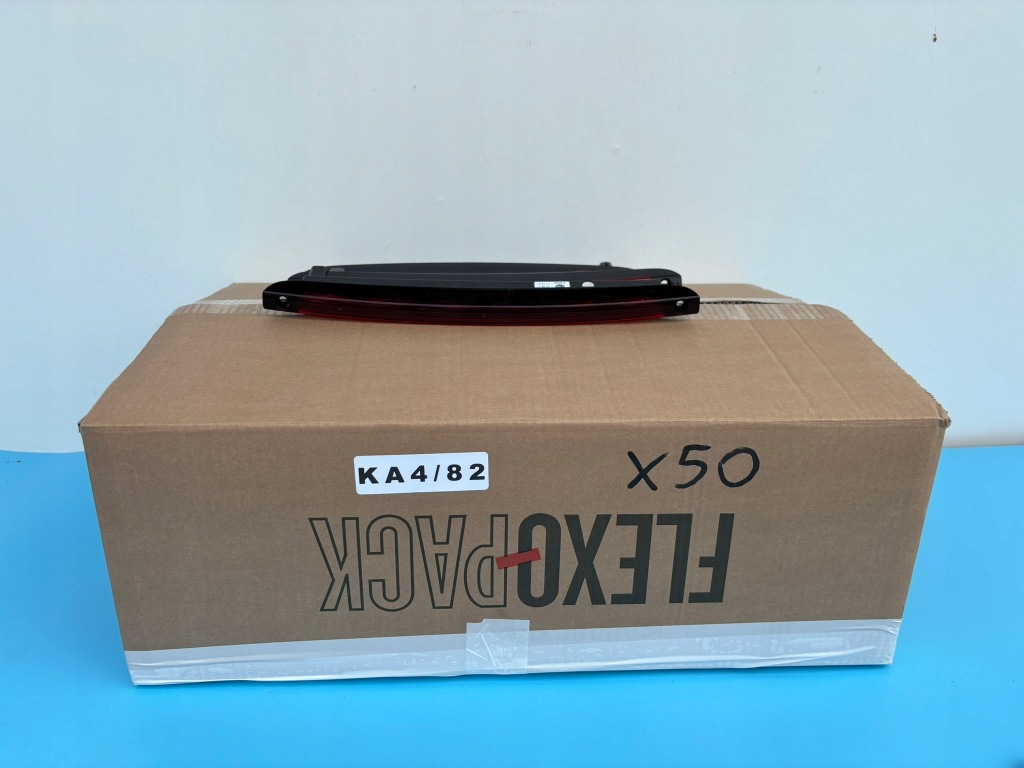 фото №1, Smart 453 w453 свет светодиодные стоп лампа стоп-сигнал a4539063600 ka4/82