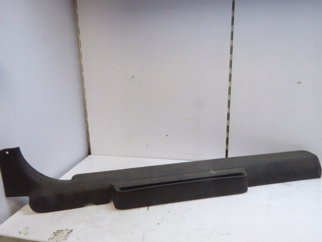 фото №1, Corsa c 00-06 защита накладка молдинг порог перед левая