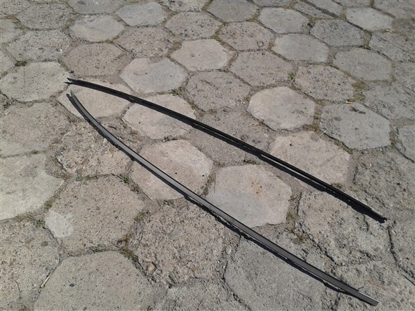 фото №1, Накладки кровельные bmw 1 e87 5d hb