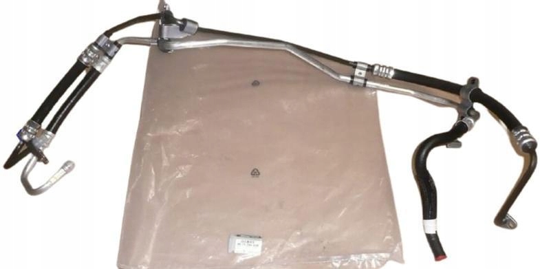 фото №1, Оригінальний номер renault шланг підсилювача master iii