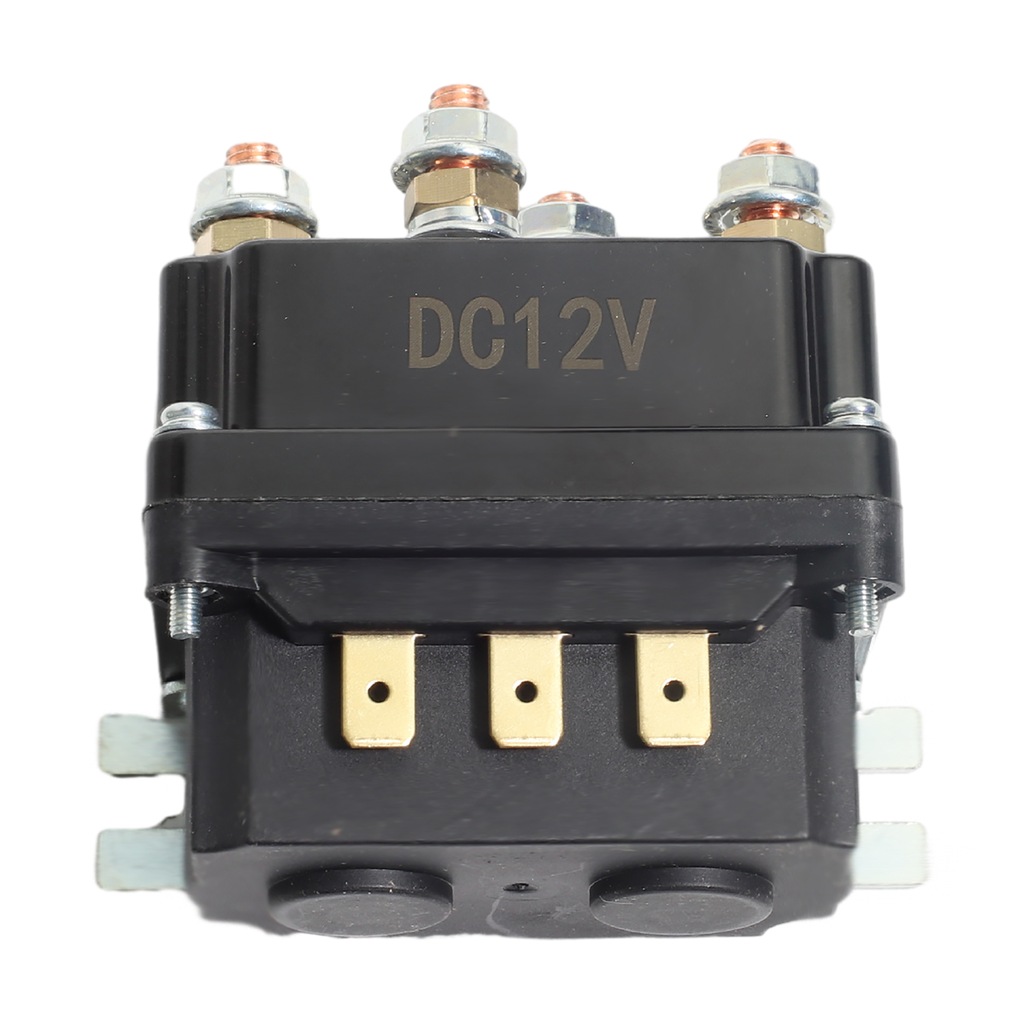 фото №7, Реле водонепроникний реле wciągarki електричний 250a 12v lr4250