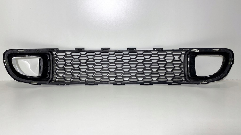 фото №2, Решётка бампера mini cooper s r55 r59 7255112