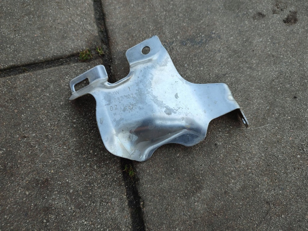 фото №5, Защита тепловая турбонагнетателя b48b20b bmw x3 g01 2019