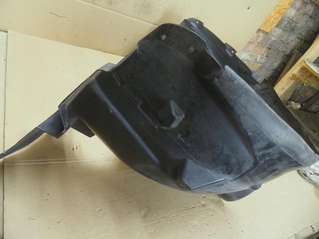 фото №16, Подкрылок передние левая mercedes gla w156 a1566900130