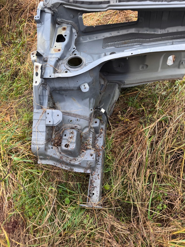 фото №2, Четверть передняя правая hyundai tucson iii lift tucson - четверть