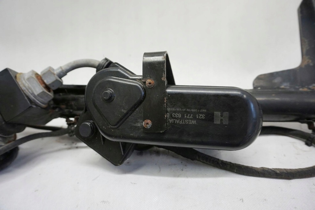 фото №7, Hak буксировочный модуль жгут vw passat b7 7n0907383