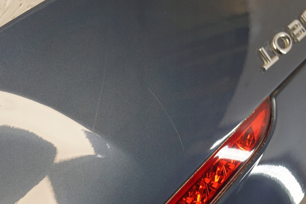 фото №7, Крышка багажника багажника задняя peugeot rcz kdlc спойлер