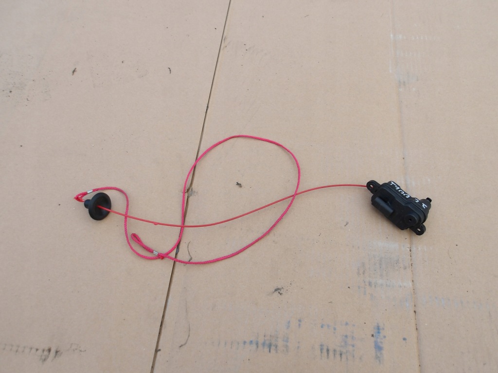 Купити Моторчик кришка заливної пального alfa romeo stelvio