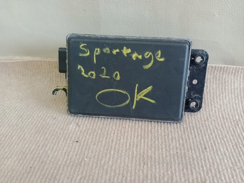 фото №1, Kia sportage iv 4 радар distronic перед 99110-d9500