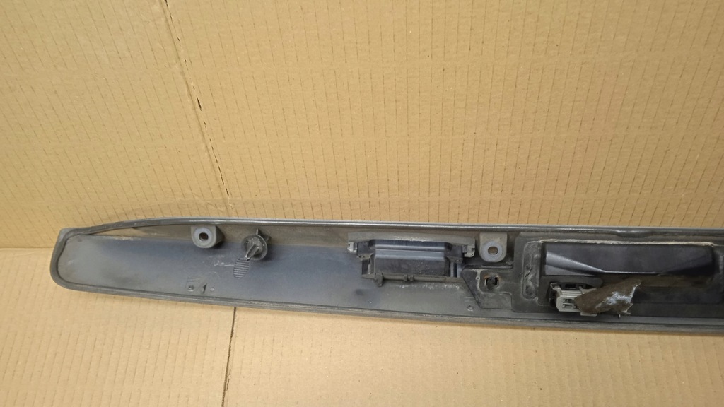 фото №6, Volvo v50 микровыключатель накладка крышки задняя 462-46