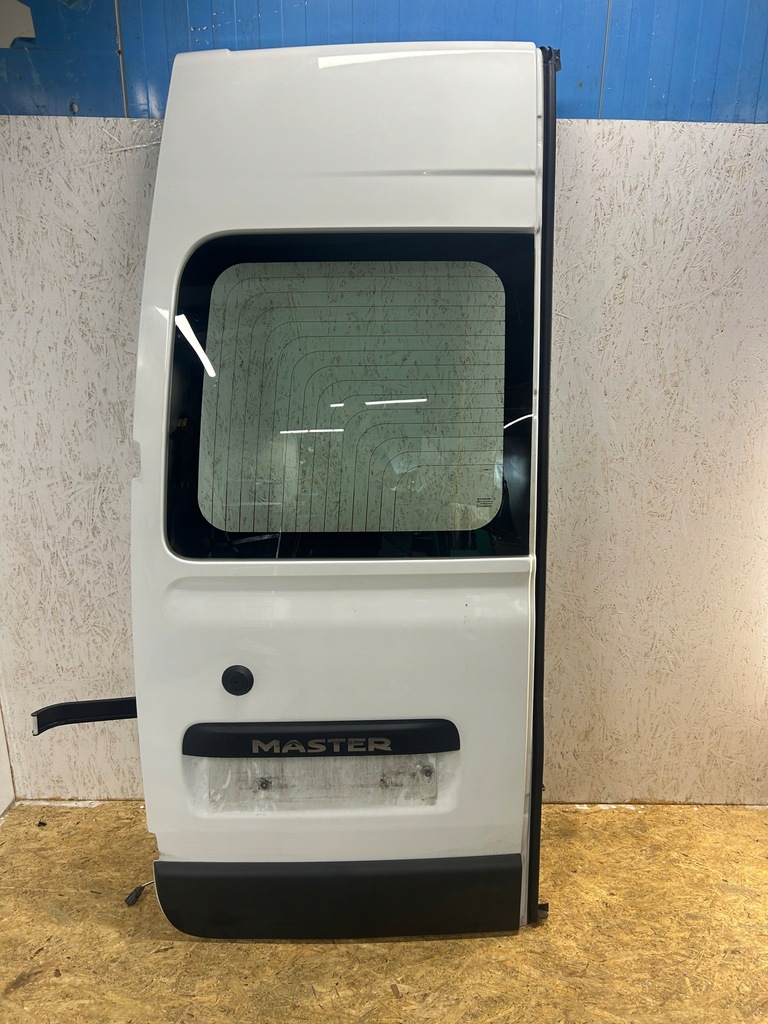 фото №1, Дверь левая задние renault master iv dqng