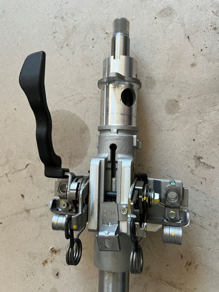 фото №5, Kia optima jf kombi 16-19 колонка рулевая крестовина соединитель