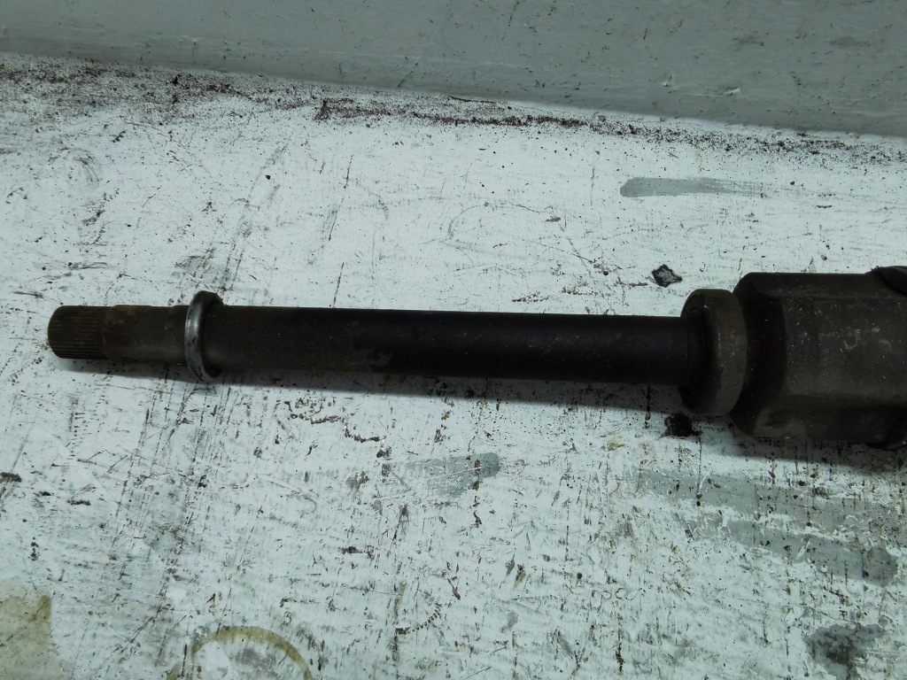 фото №2, Приводной вал длинная правый перед renault scenic ii 1.9 dci