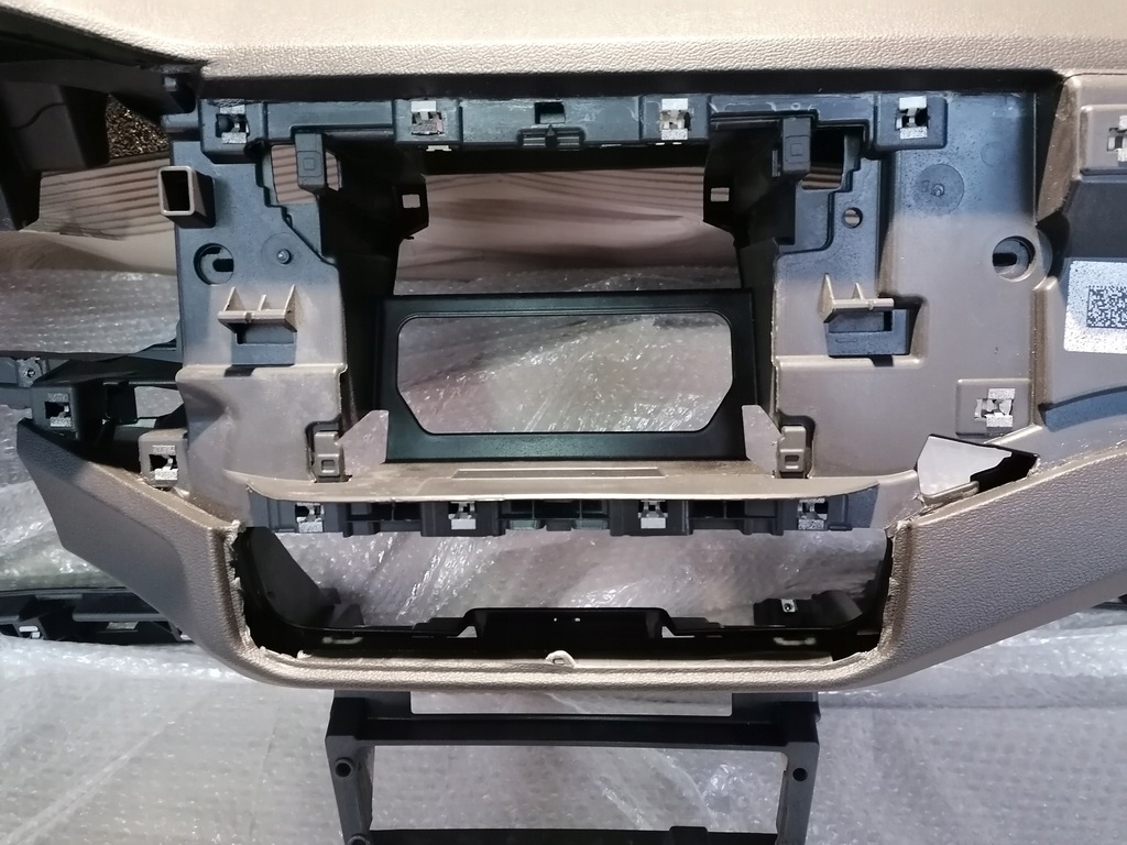 фото №5, Vw t-cross приборная панель консоль подушка безопасности подушки безопасности ремни