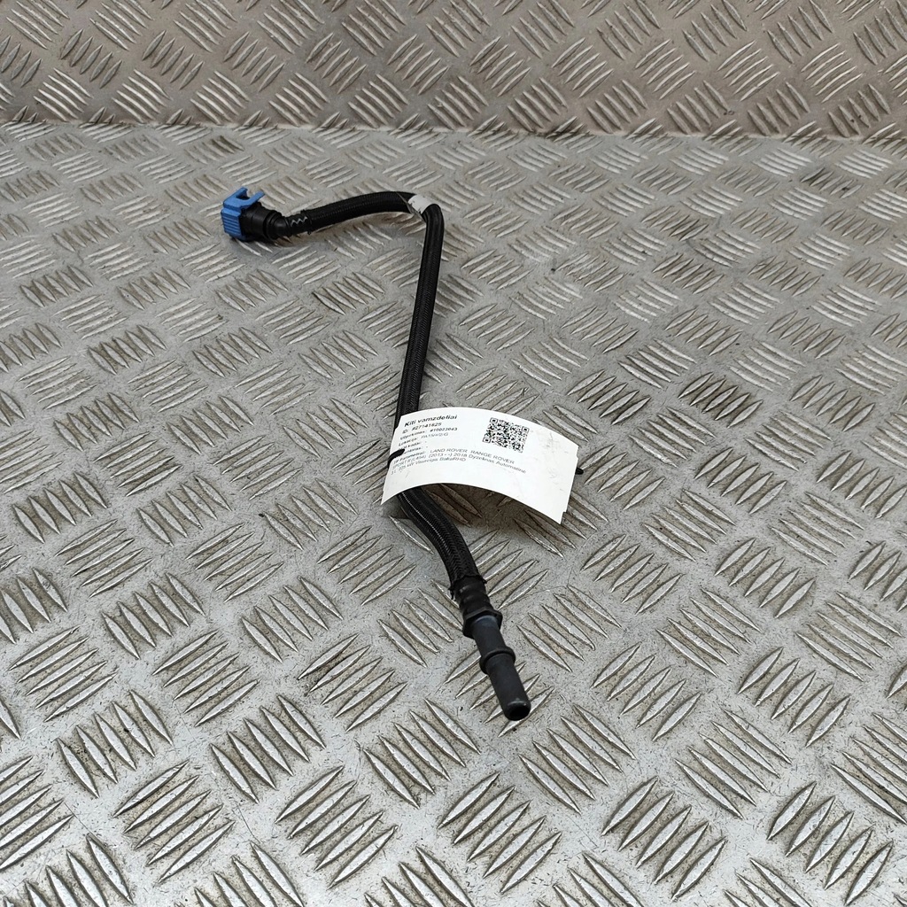 фото №2, Land rover range rover sport l494 2018 шланг топлива