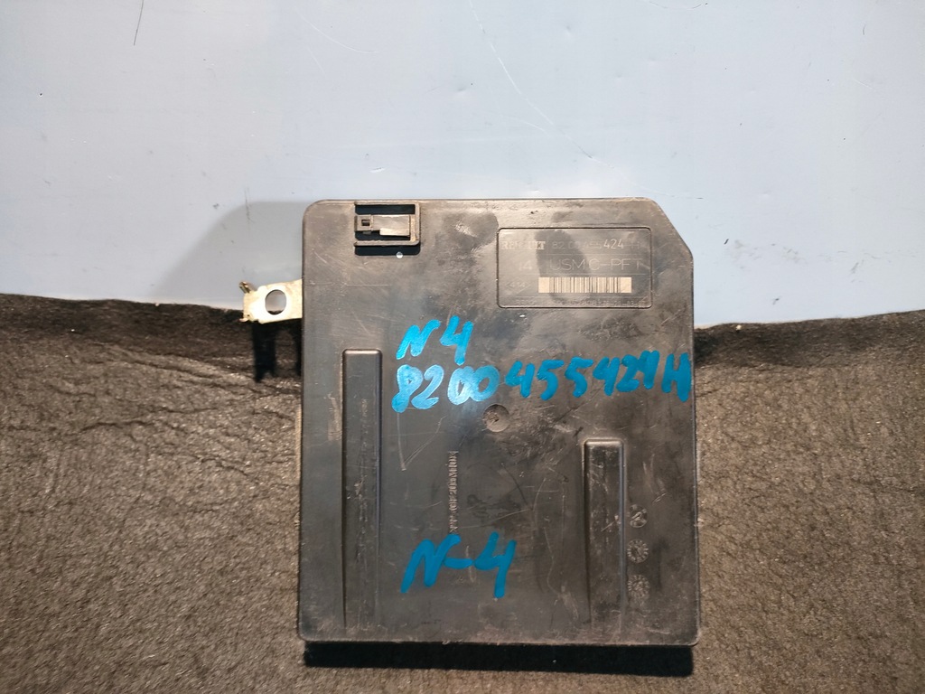 фото №1, Renault megane ii scenic ii lift модуль usm-upc n4