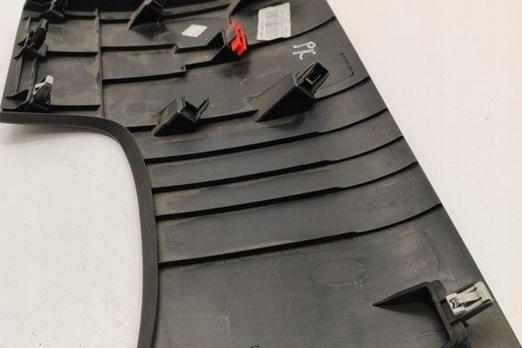 фото №7, Нижняя молдинг декоративная панели приборной панели peugeot 308 ii 9677540877 1.56l