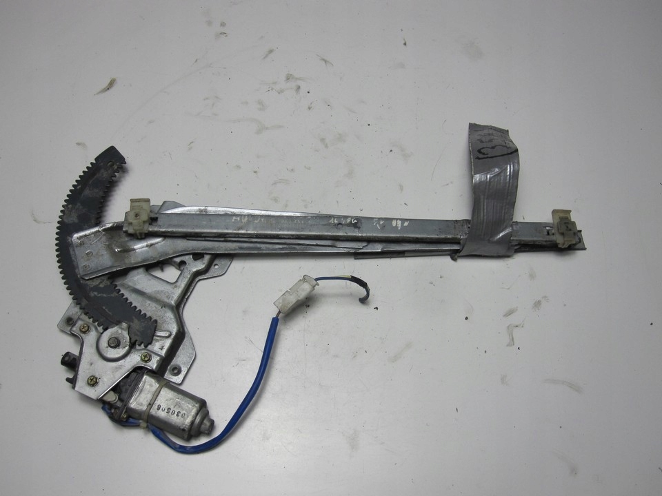 фото №1, Підйомник вікон перед правий hyundai matrix 358 el