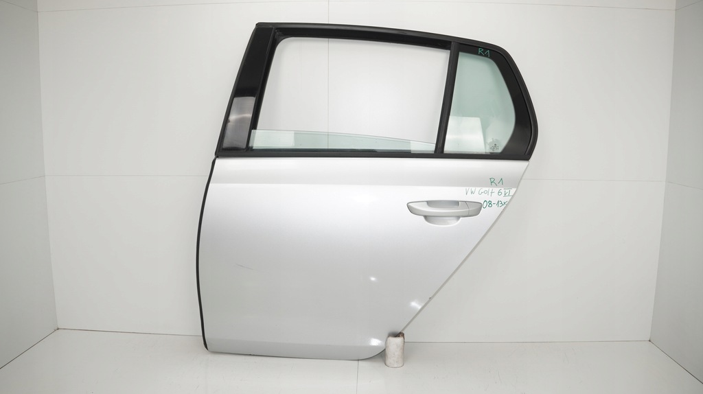 фото №1, Двері лівий задня vw golf vi 08-13r la7w