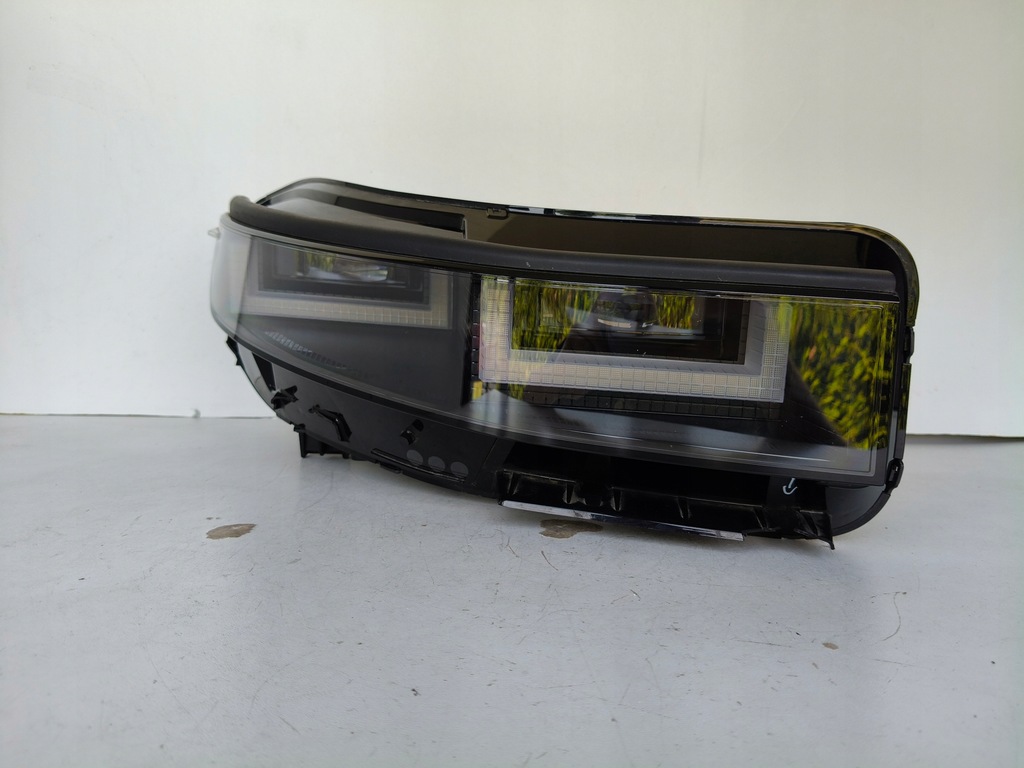 фото №1, Лампа правая фара hyundai ioniq 5 21- full led