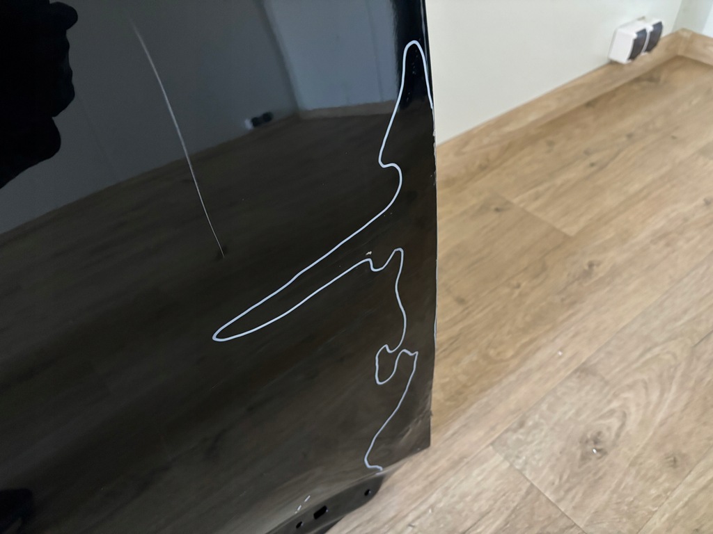 фото №8, Bmw xm g09 дверь передние правое перед