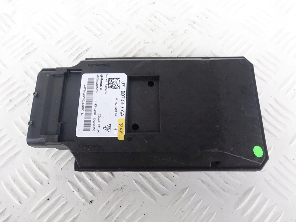 фото №1, Porsche panamera 971 модуль блок управления