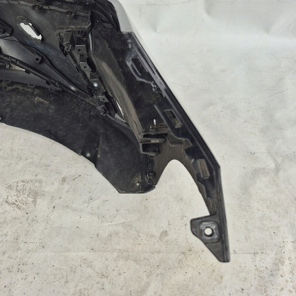 фото №13, Mg4 mg 4 mulan 22- бампер перед передний