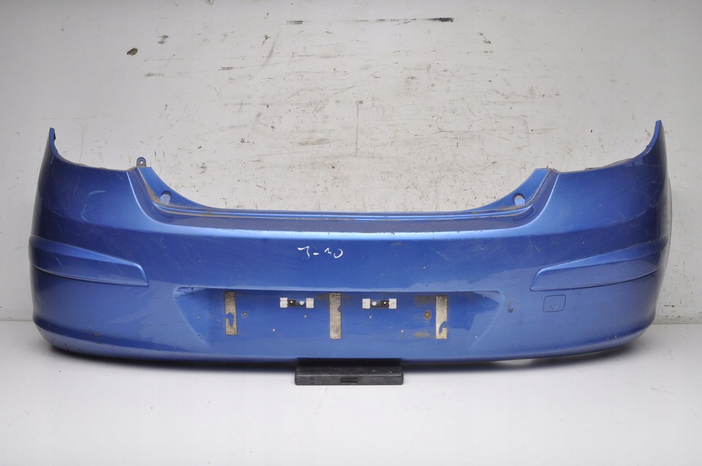 фото №1, Hyundai i30 i бампер задняя задний