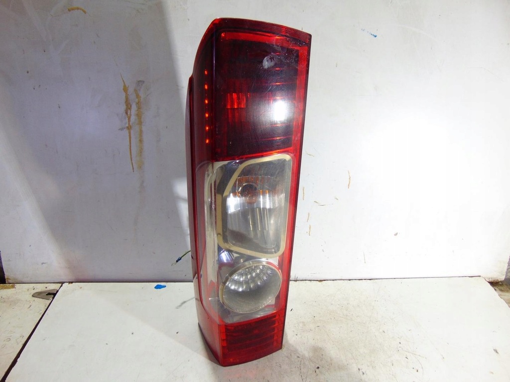 фото №1, Лампа ліва задня задня boxer ducato jumper 06-14