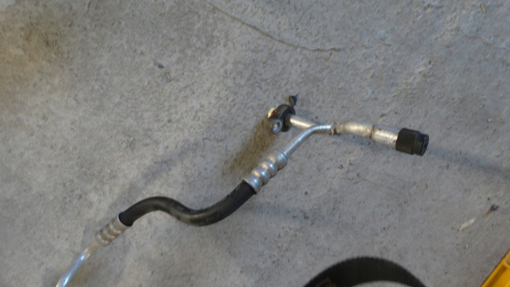 фото №9, Провода кондиционера ford c-max mk2 1,0tb комплект