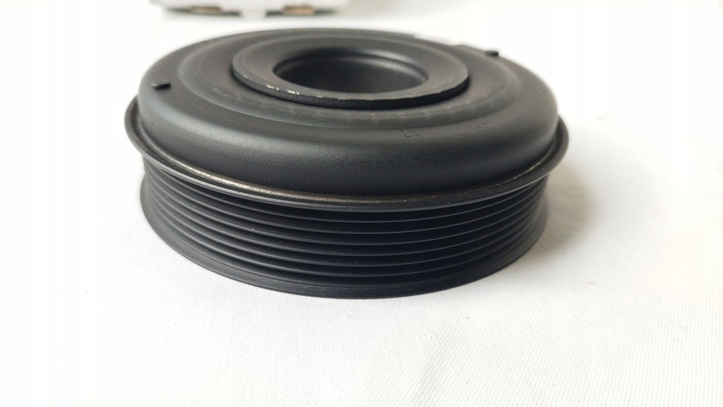 фото №7, Шків колінчастого вала колінчастого renault оригінальний номер 8200805671 renault master iii