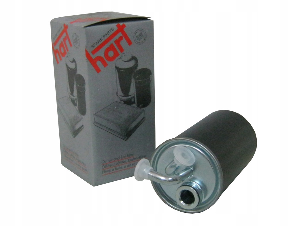 фото №2, Hart фильтр топлива jeep compass 2.0crd 06-