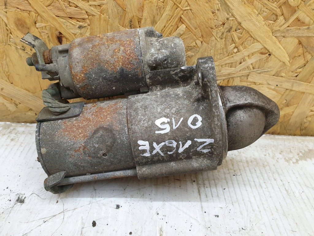 фото №1, Стартер opel zafira 1,6