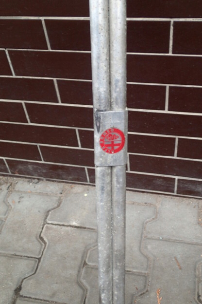 фото №8, Alfa romeo 156 2.0 jts розпірка зміцнююча