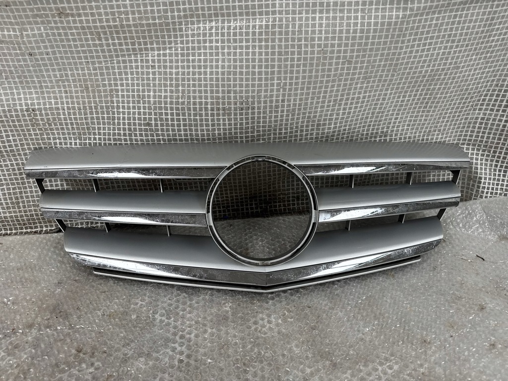 фото №1, Mercedes bklasa w245 lift решётка радиатора