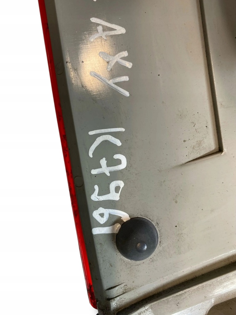 фото №8, Ford galaxy 2006 права сторона лампа задня